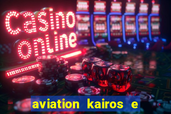 aviation kairos e acelera ltda